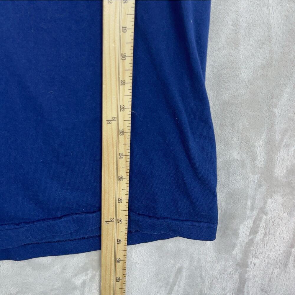 AjaXX63 Crewcut Wrestling Men's Tank Top Men's Size XL Blue Muscle Gay Lifestyle - Picture 5 of 8